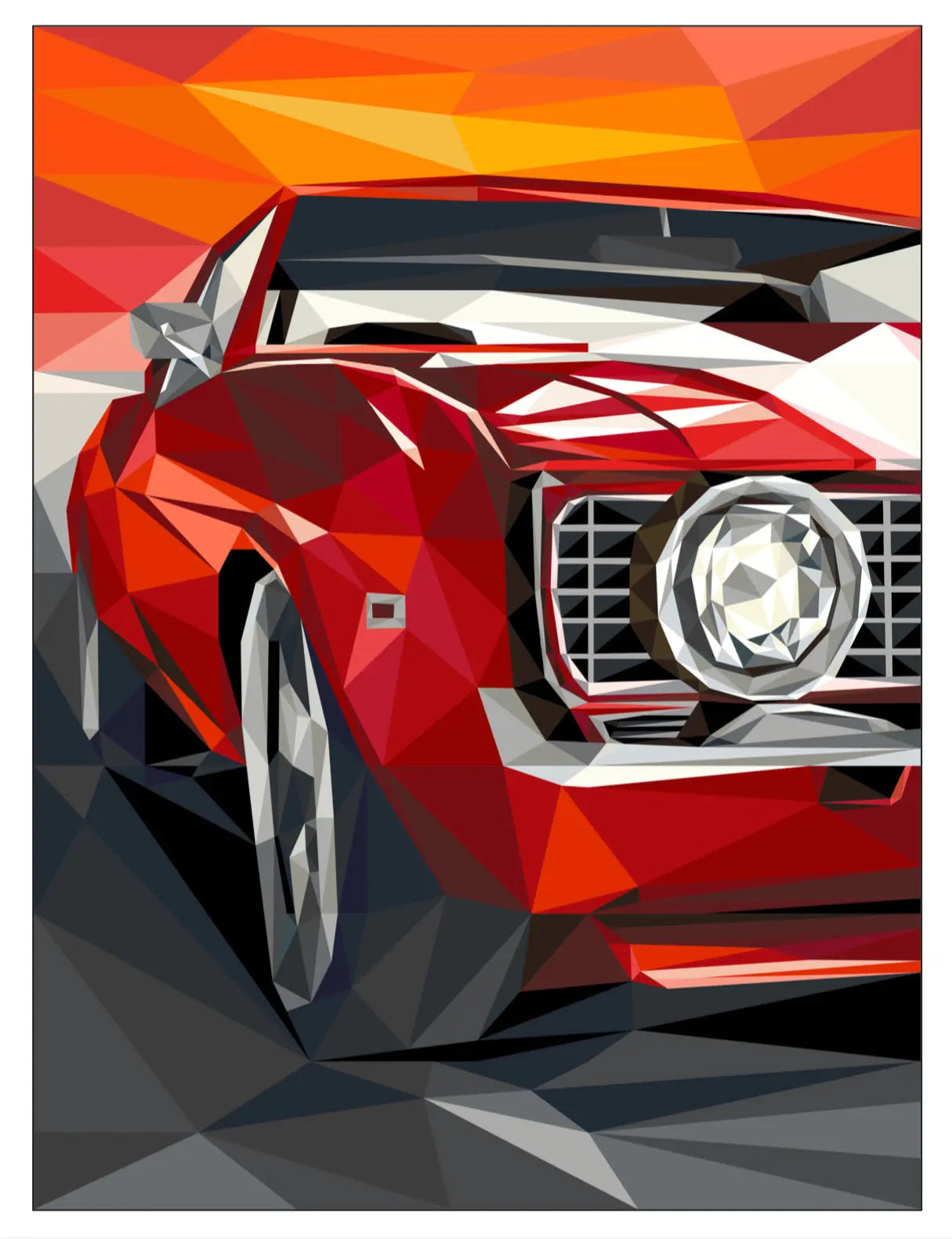 Muscle Quilt Kit - Linda's Electric Quilters