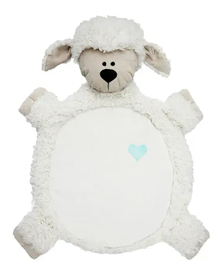 My Lambie Soft Cuddle Kit Ivory - Linda's Electric Quilters