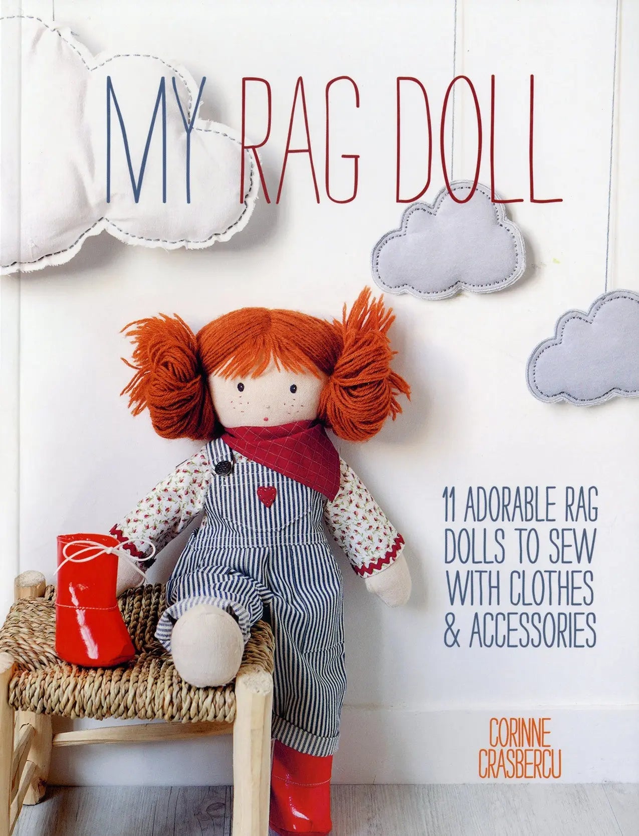 My Rag Doll - Linda's Electric Quilters