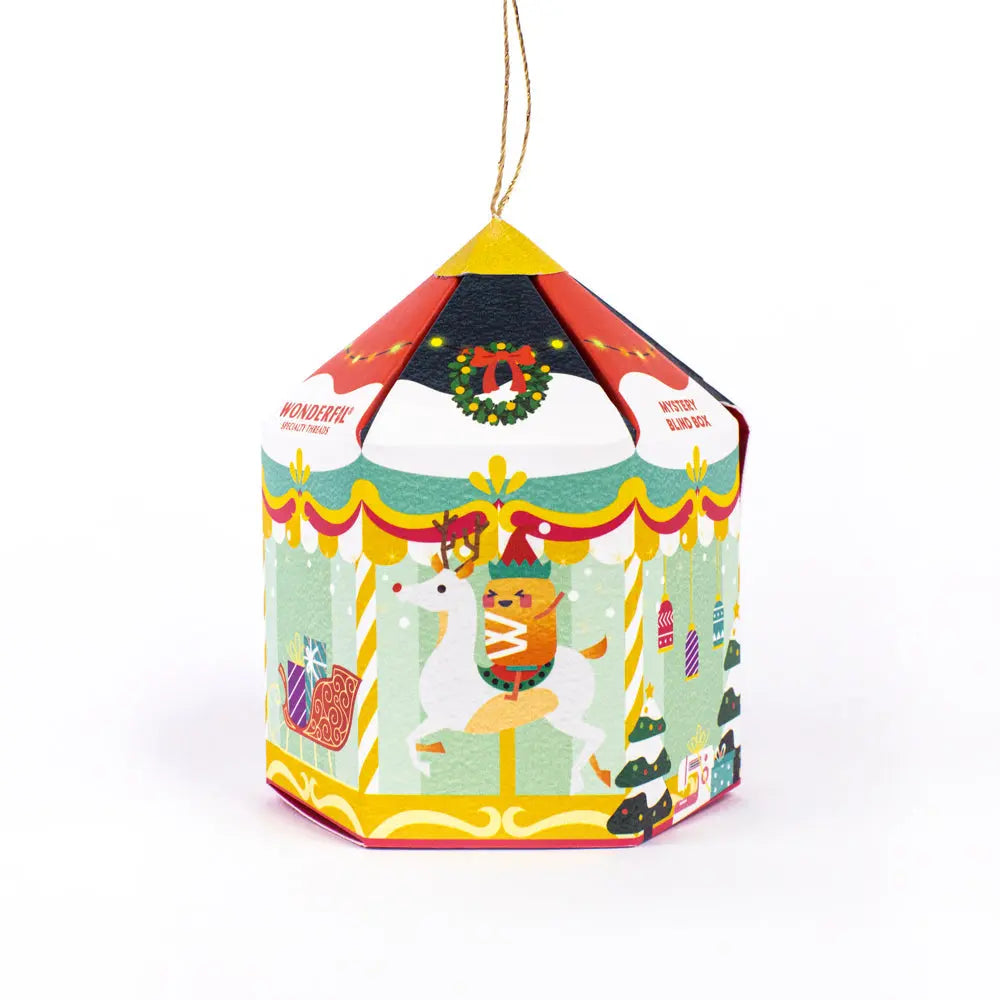 Mystery Blind Box Holiday Pack WonderFil USA