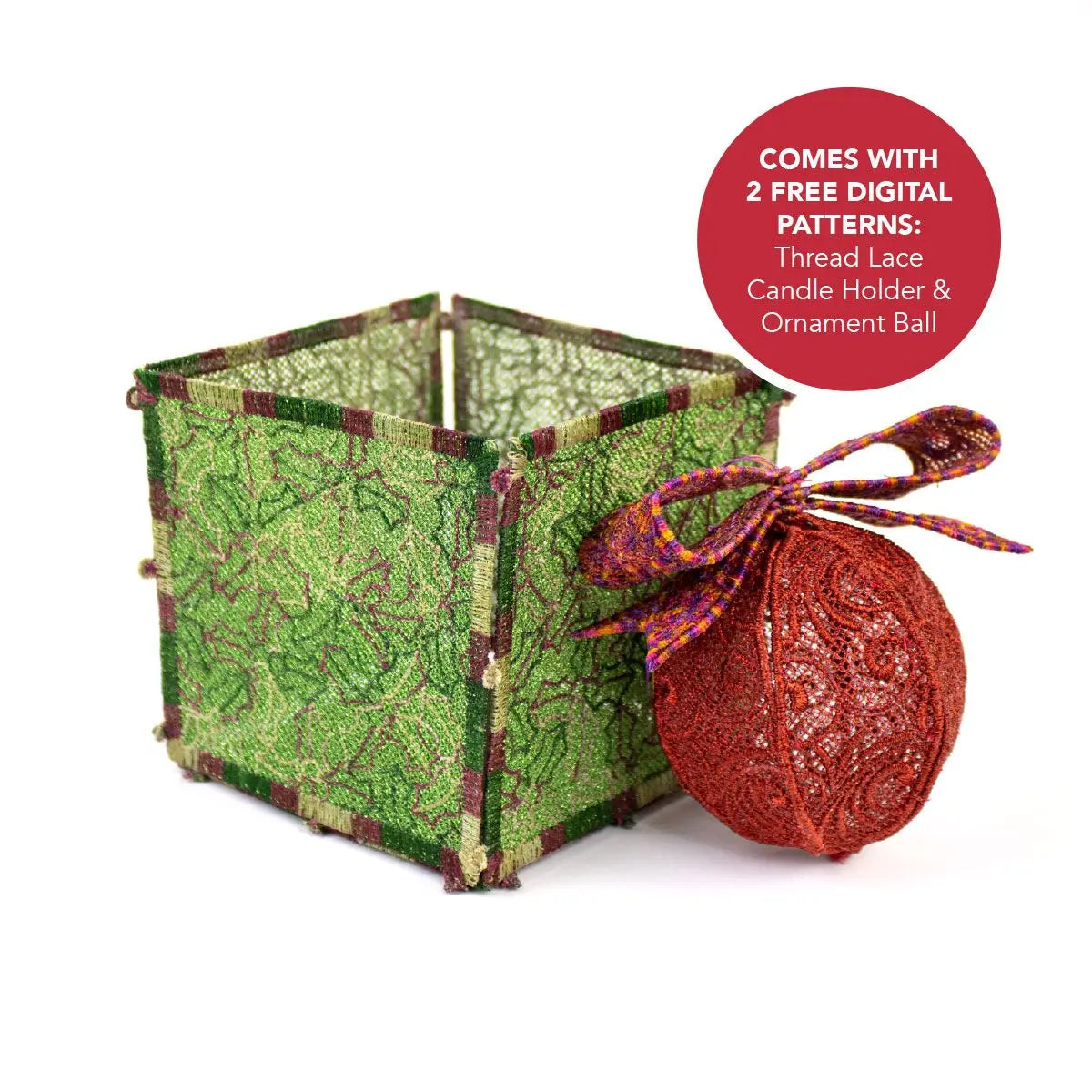 Mystery Blind Box Holiday Pack WonderFil USA