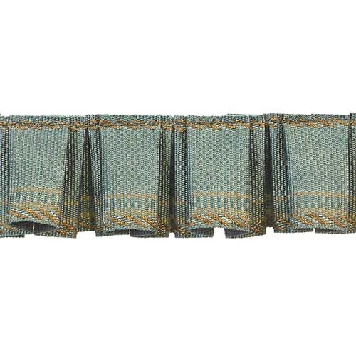 Mystique Collection-1 3/4" PLEATED TRIM -BF-1328-23/82
