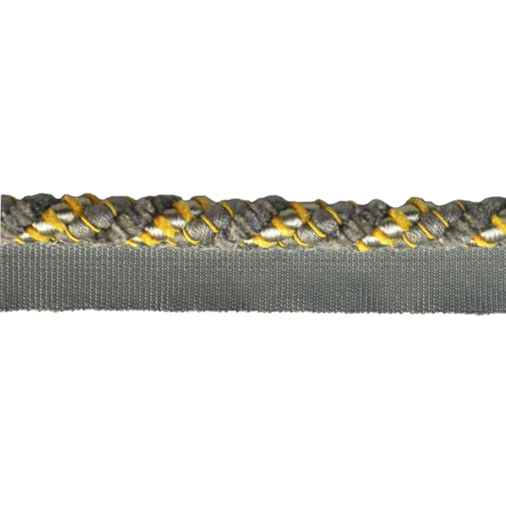 Mystique Collection-3/8" CORD WITH LIP-BC-10028-11/10