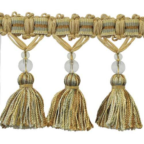 Mystique Collection-3" length-TASSEL FRINGE-BF-4029-28/33