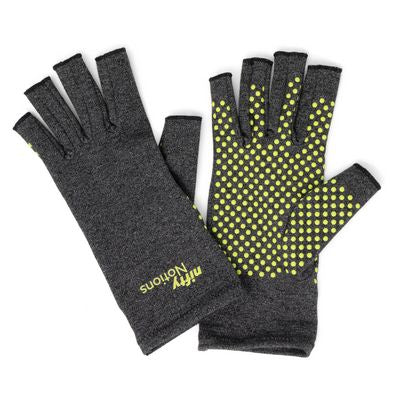 Stitch Mitts Non-Slip Compression Gloves Large