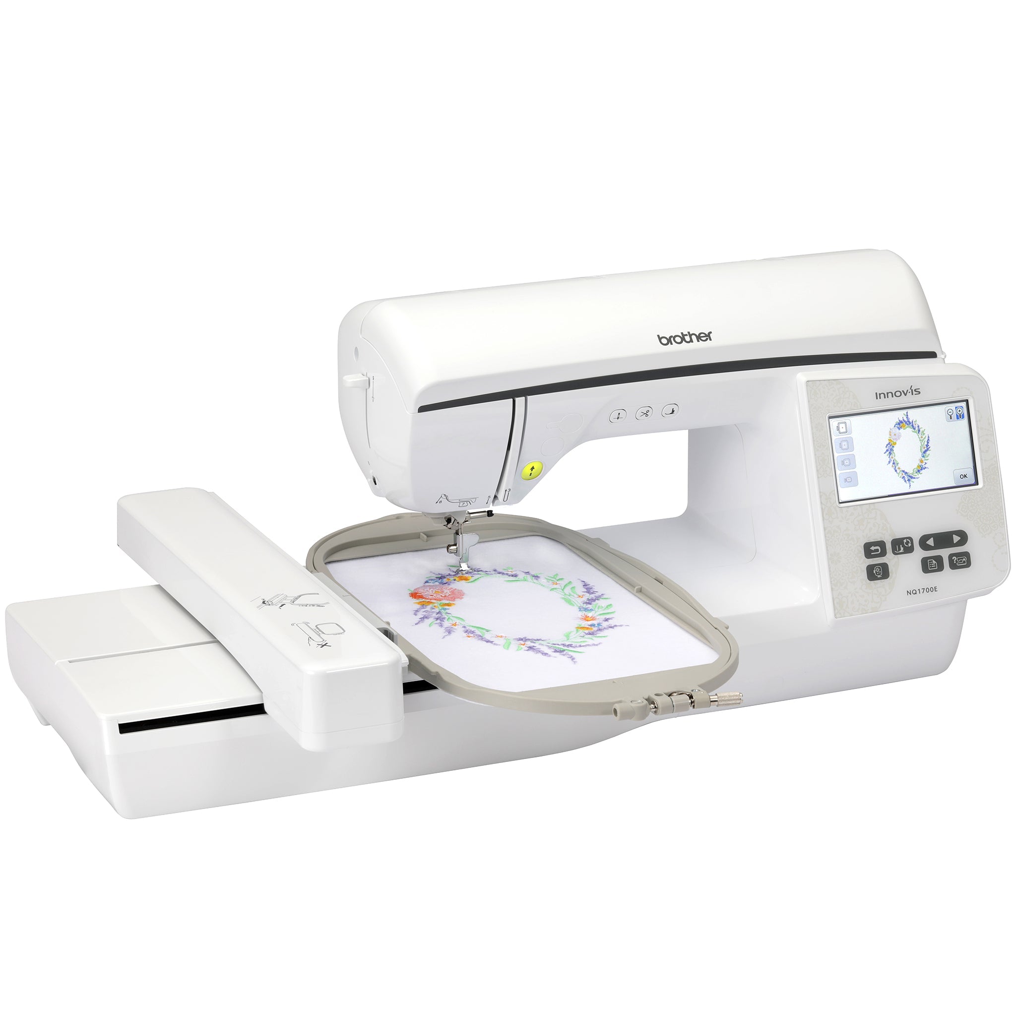 Brother Innov-ís NQ1700E Embroidery Machine