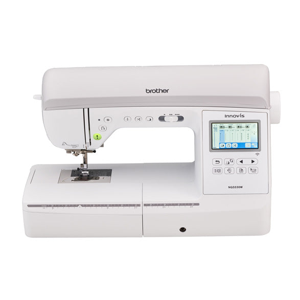 Brother Innov-ís NQ3550W Sewing & Embroidery Machine
