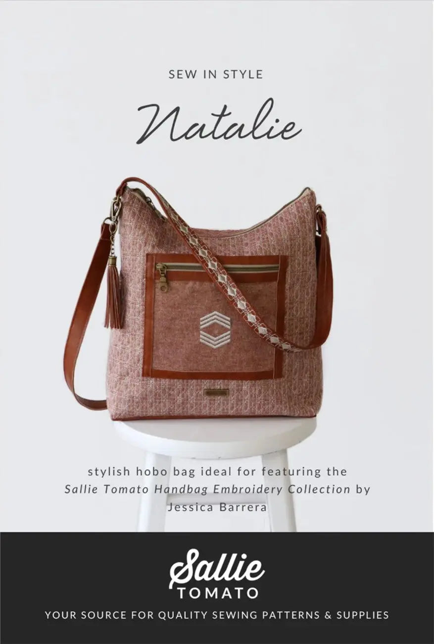 Natalie - Linda's Electric Quilters