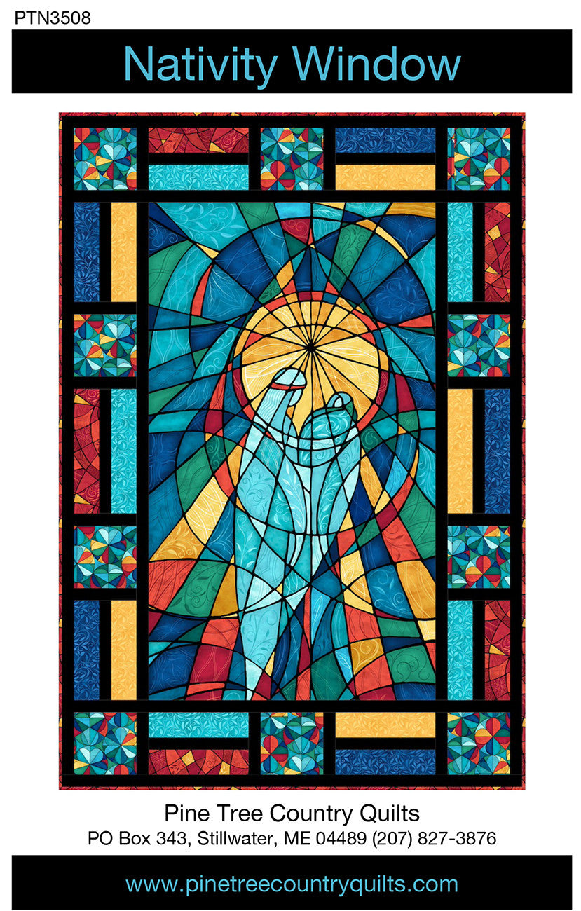Nativity Window