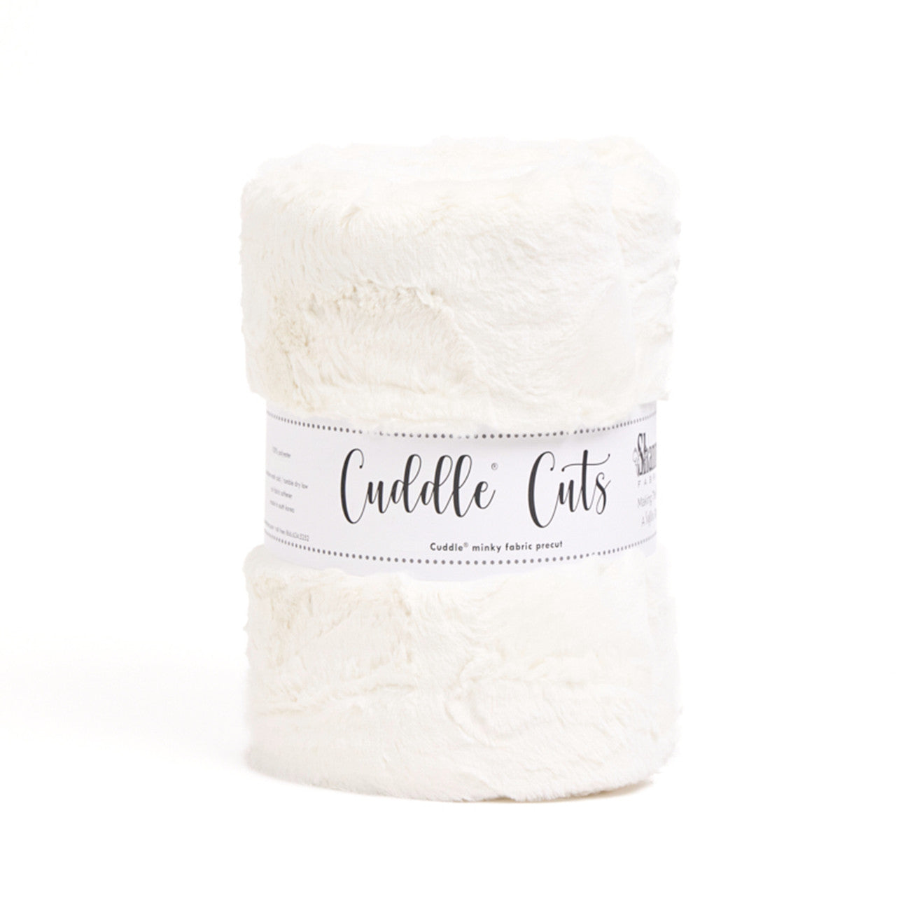 Natural 2.5 Yard Mirage 80 Cuddle Cut 78/80"