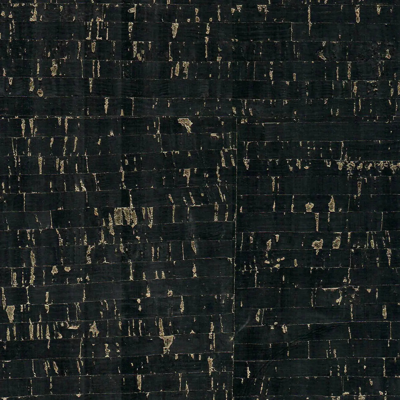 Natural Black Gold Flecked Pro Cork 1/2 yard - Linda's Electric Quilters