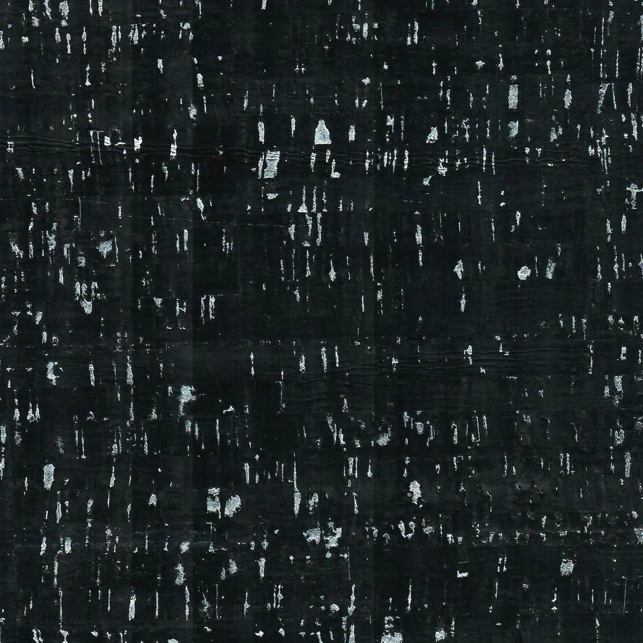 Natural Black Silver Flecked Pro Cork1/2 yard - Linda's Electric Quilters