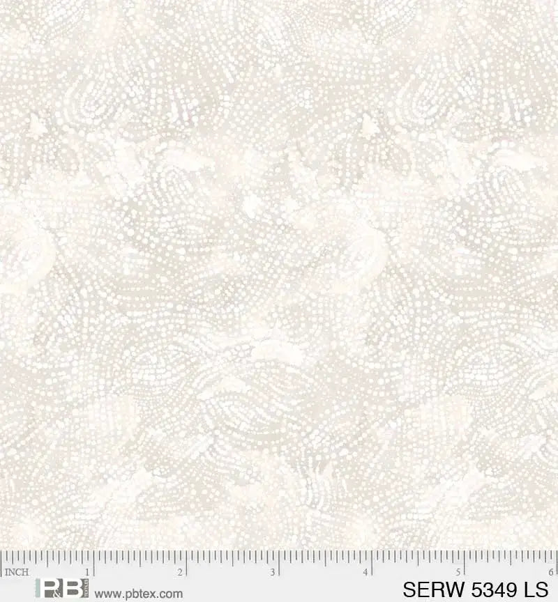 Natural Blush Serenity Cotton Wideback Fabric ( 7/8 yard pack )