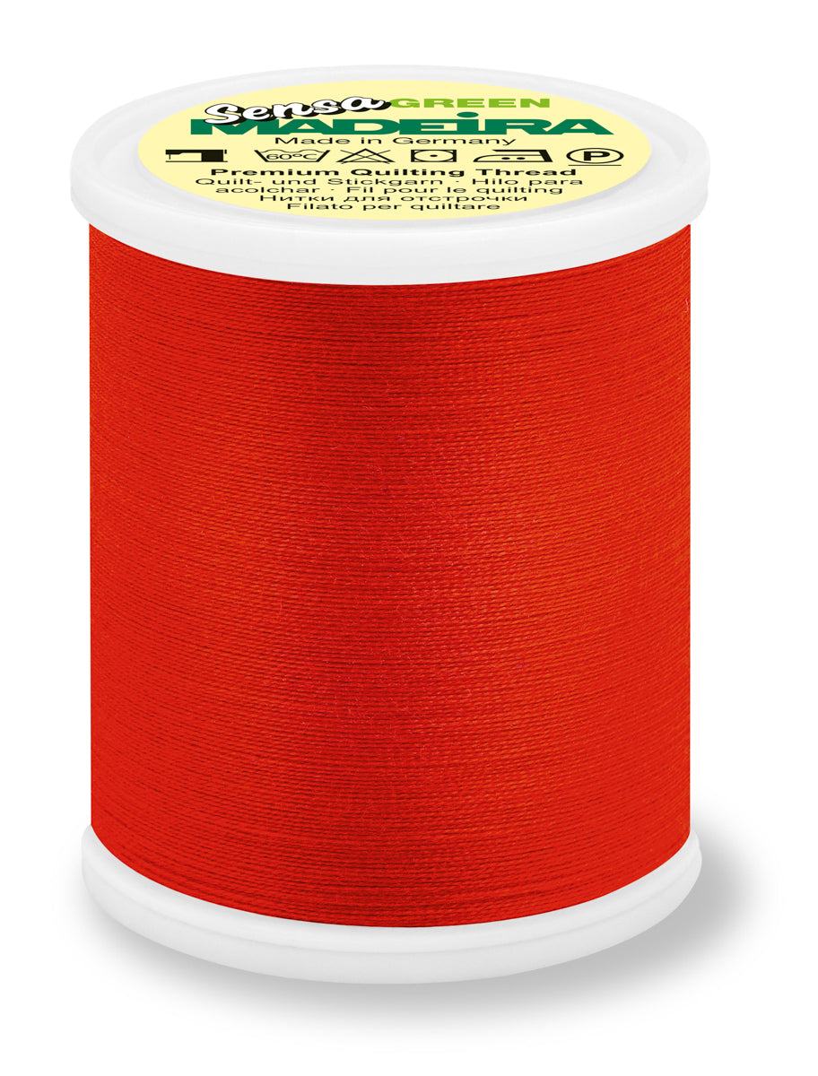 Natural Fiber Quilting Thread - Dark Colors