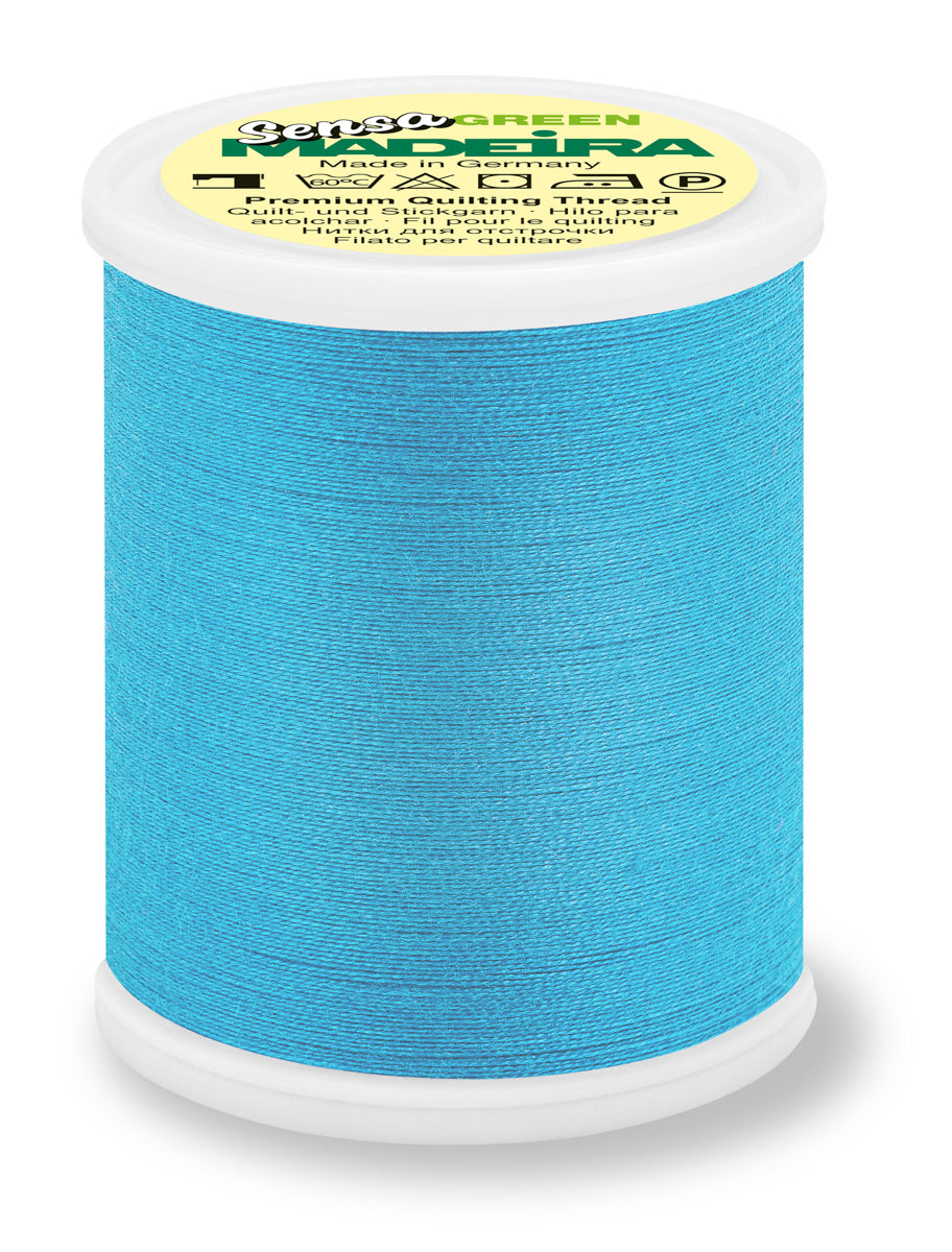 Natural Fiber Quilting Thread - Dark Colors