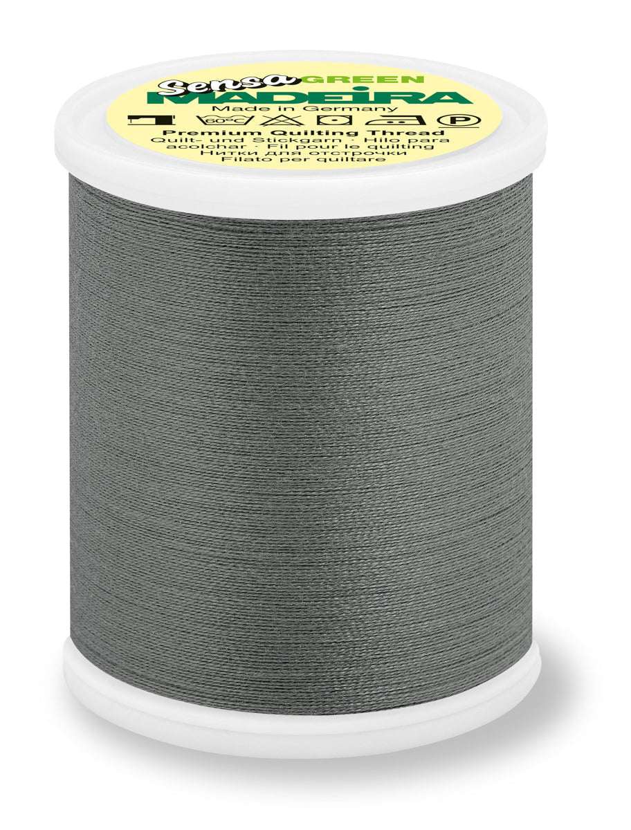 Natural Fiber Quilting Thread - Dark Colors