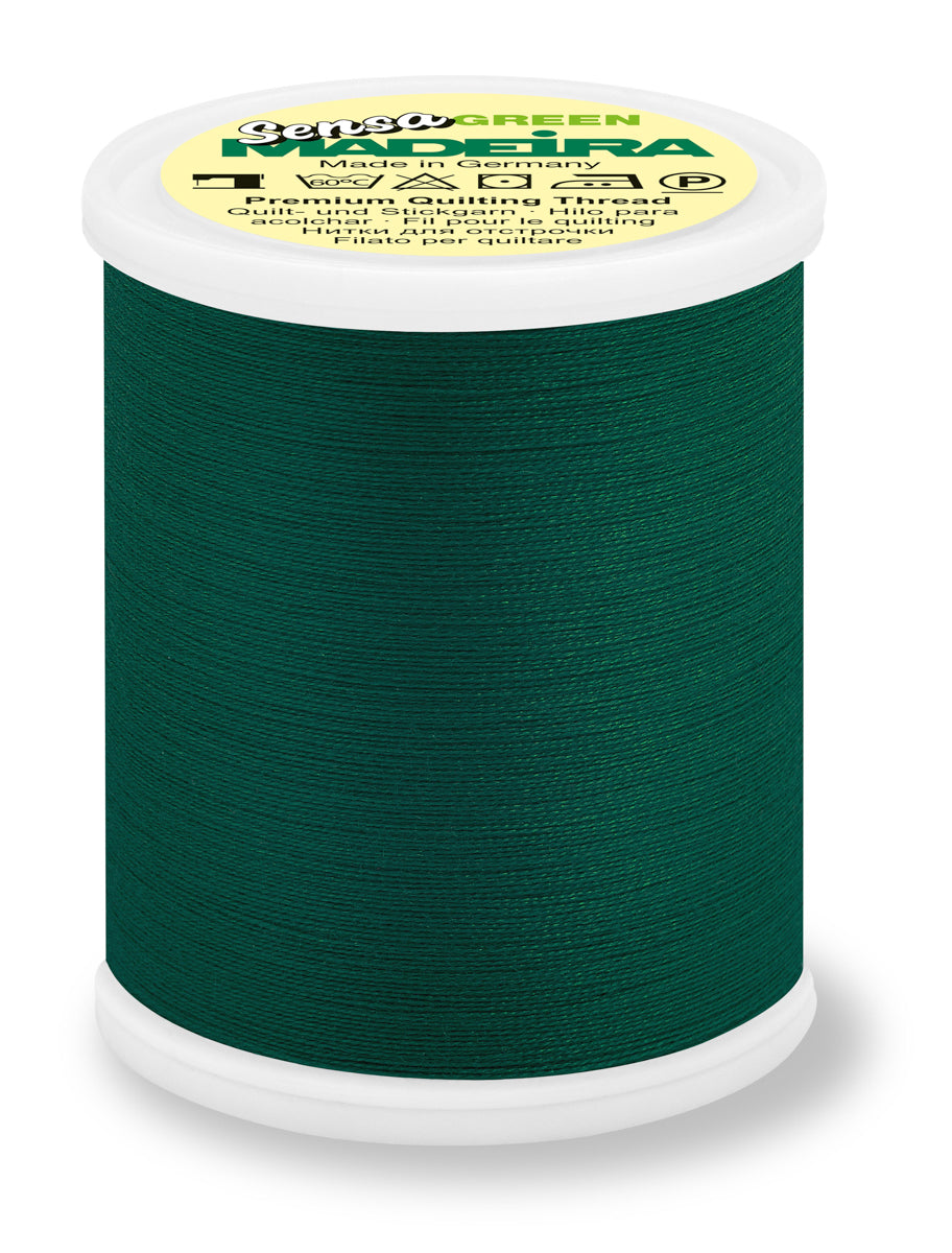 Natural Fiber Quilting Thread - Dark Colors