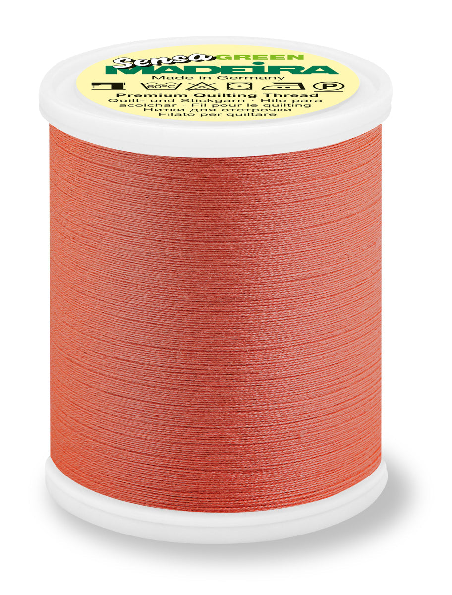 Natural Fiber Quilting Thread - Dark Colors