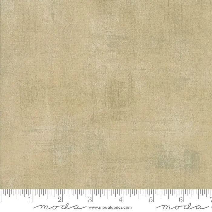 Natural Tan Grunge Basics Kraft 44"/45" Per Yard Moda Fabrics & Supplies