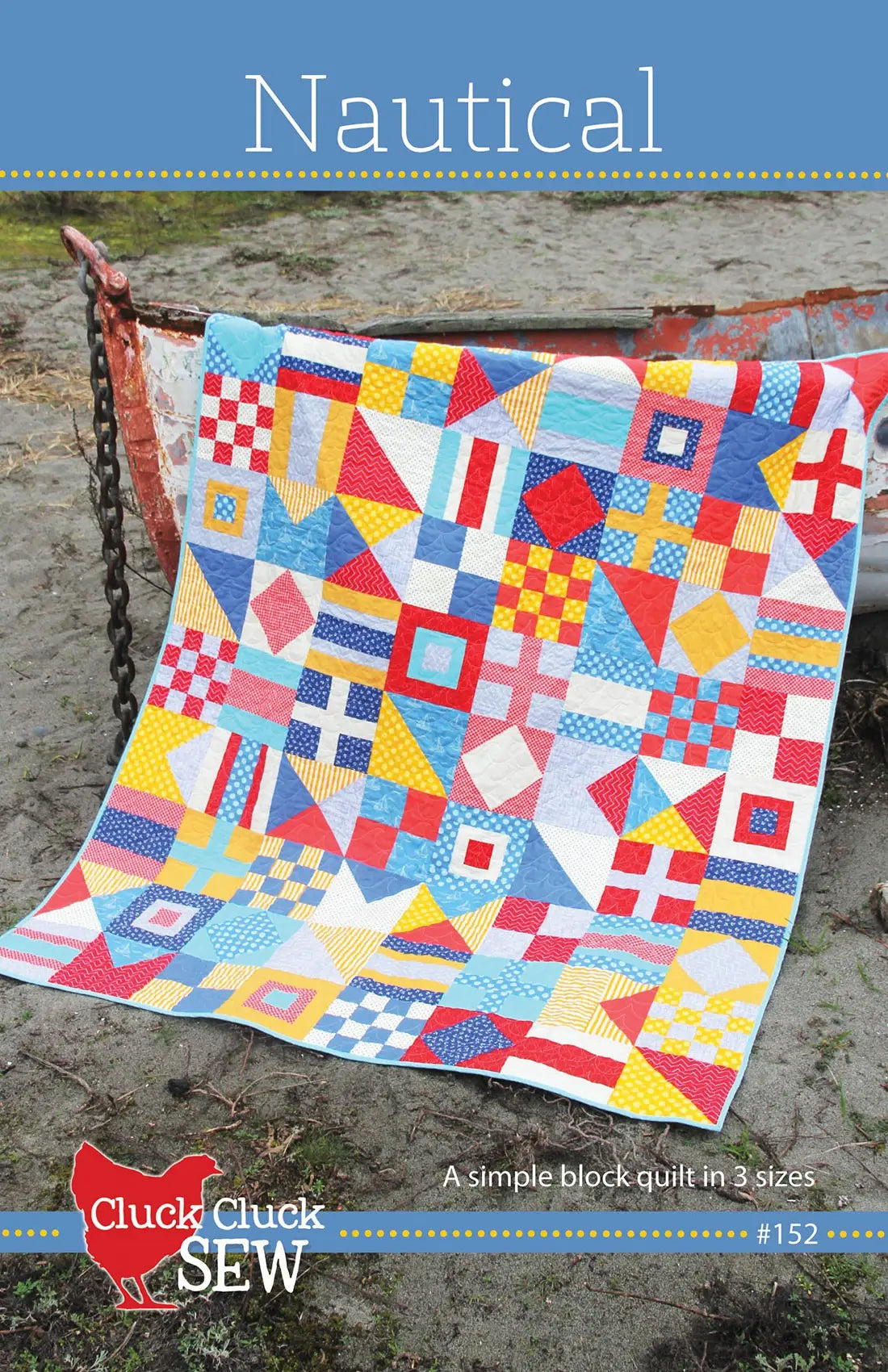 Nautical - Linda's Electric Quilters