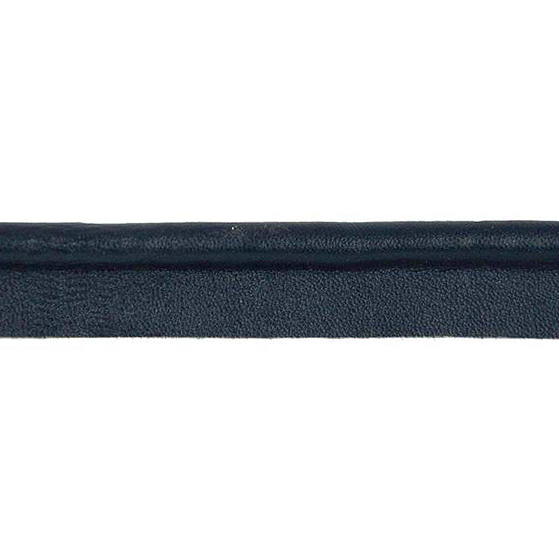 Navy Blue Single Welt Cord Trim, 1/4-inch X 5 Yards – Upholstery Piping Trim for Furniture, Cushions, Sewing