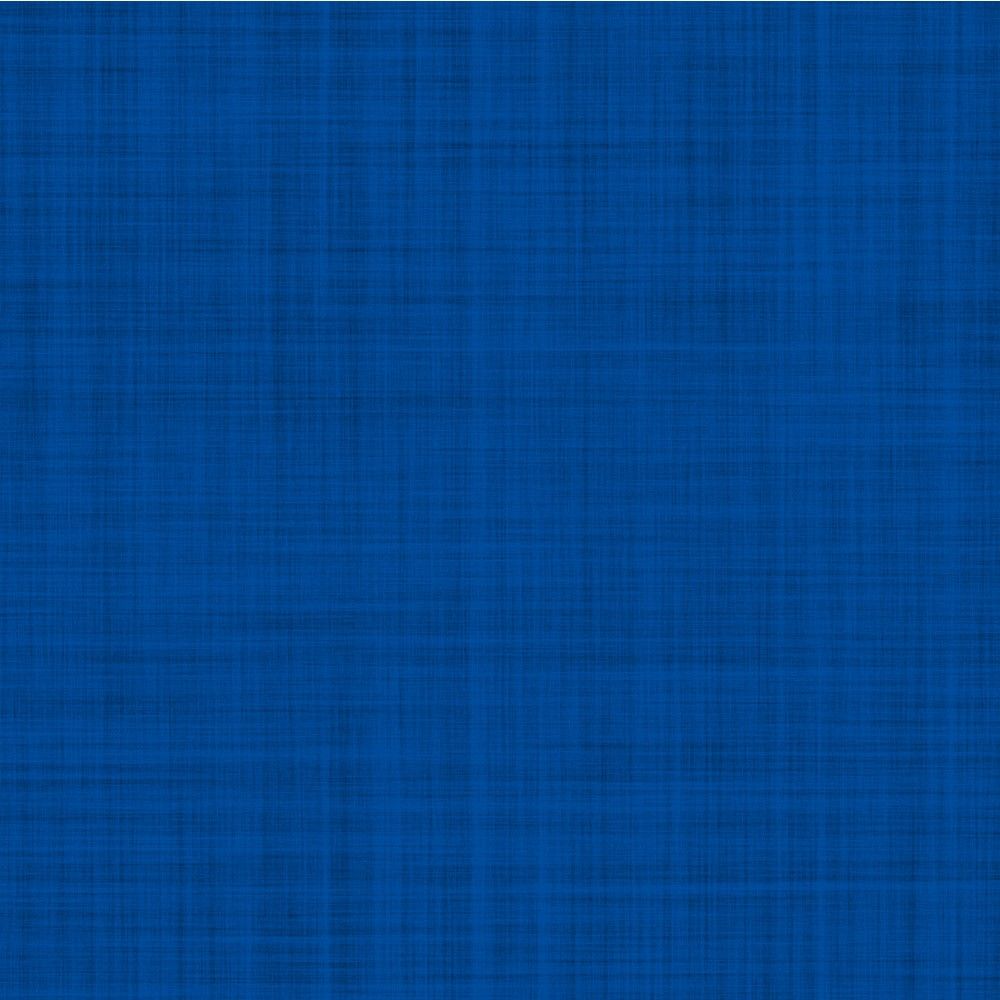 Navy Linen 45" Wide Cotton Fabric Per Yard