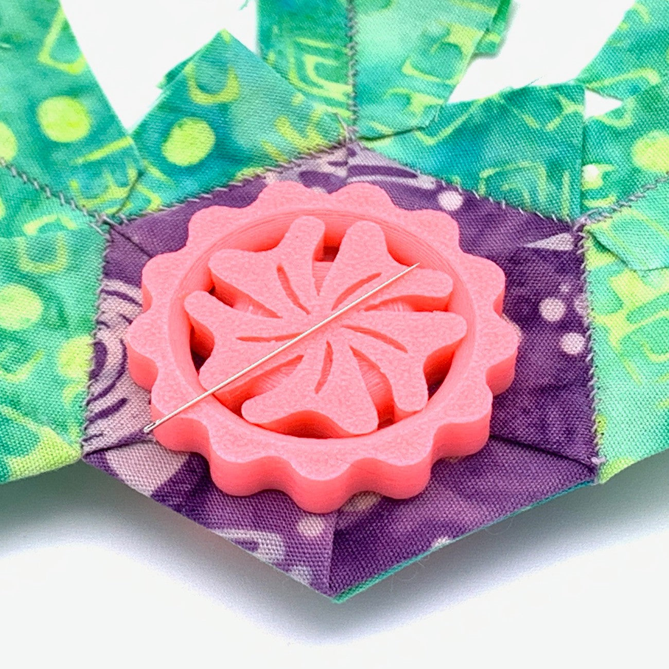 Needle Minder Pink Checker Distributor