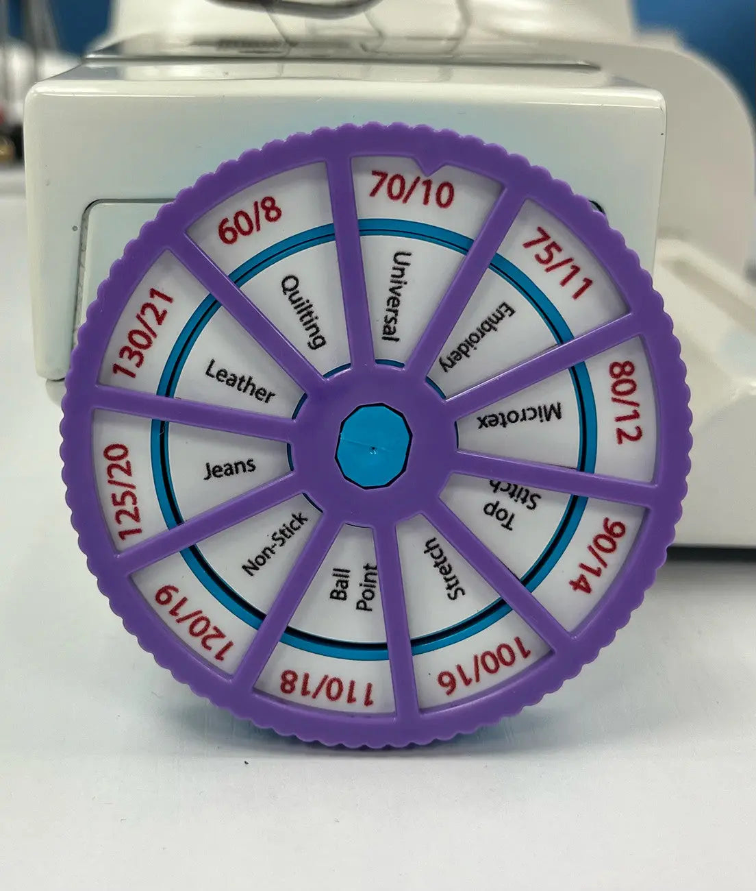 Needle Noter - Linda's Electric Quilters