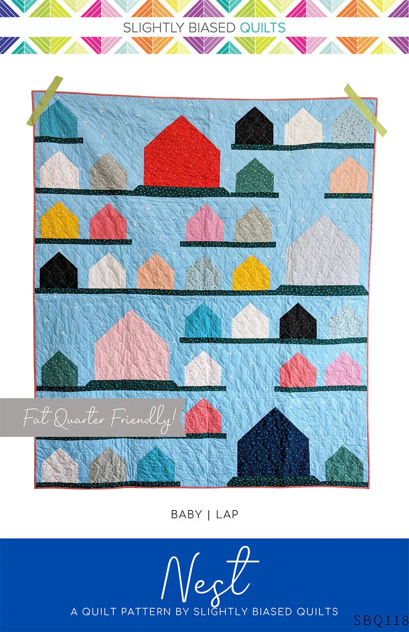 Nest - Linda's Electric Quilters