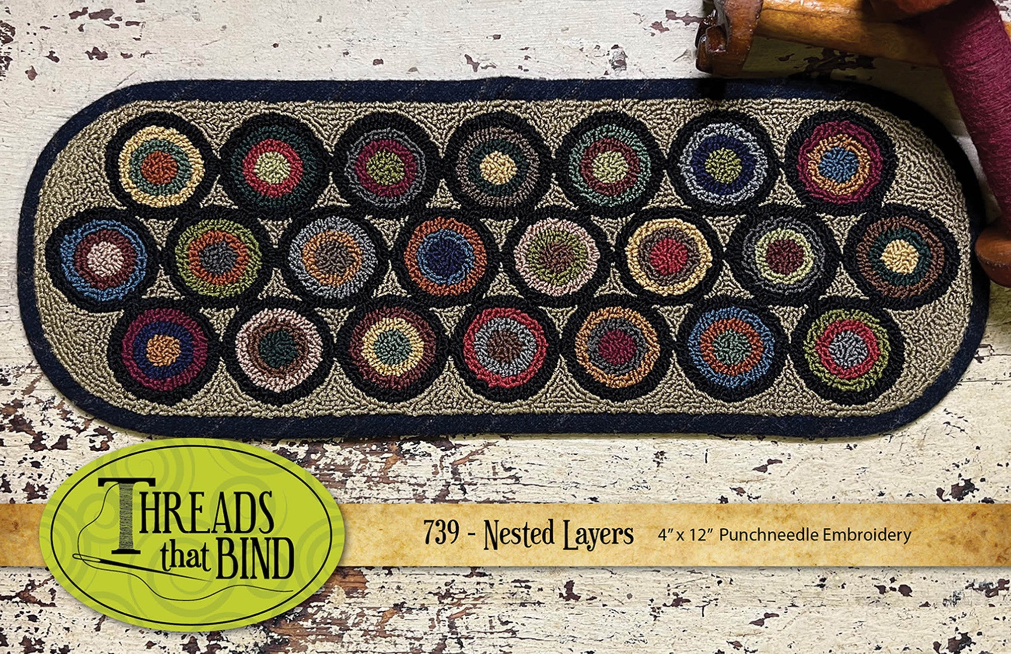 Nested Layers