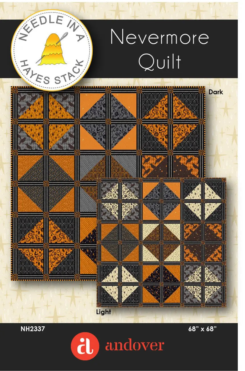 Nevermore Quilt Checker Distributor