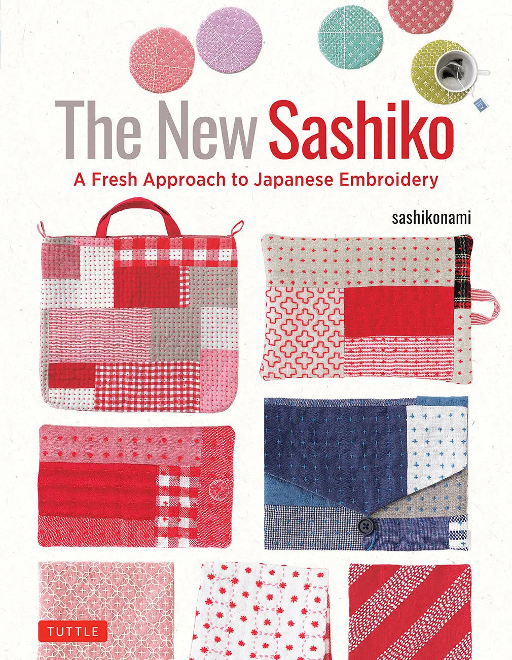 New Sashiko - Linda's Electric Quilters