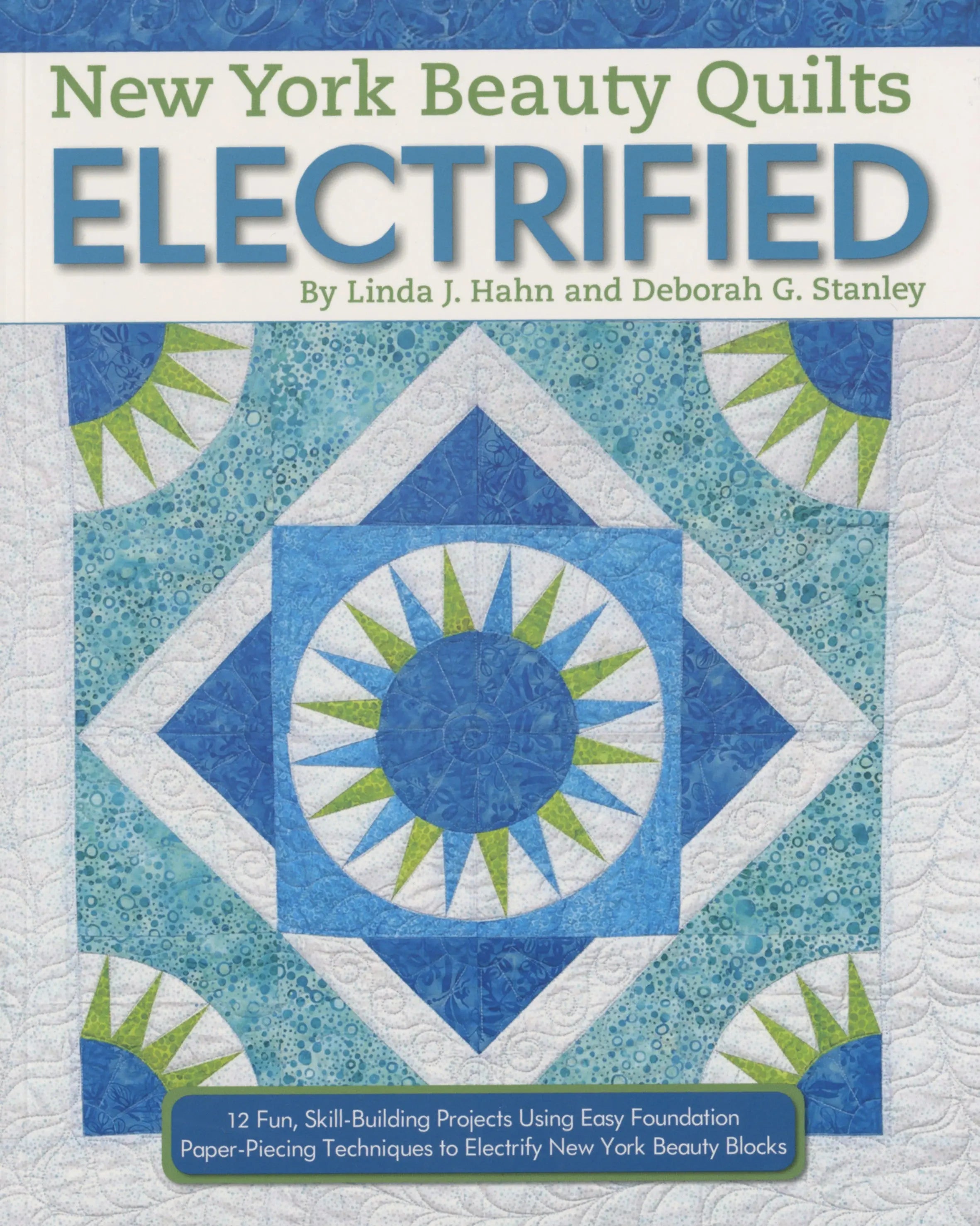 New York Beauty Electrified Checker Distributor