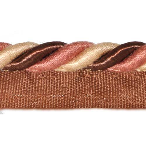 Newport-3/8" CORD WITH LIP-BC-10004-08-06