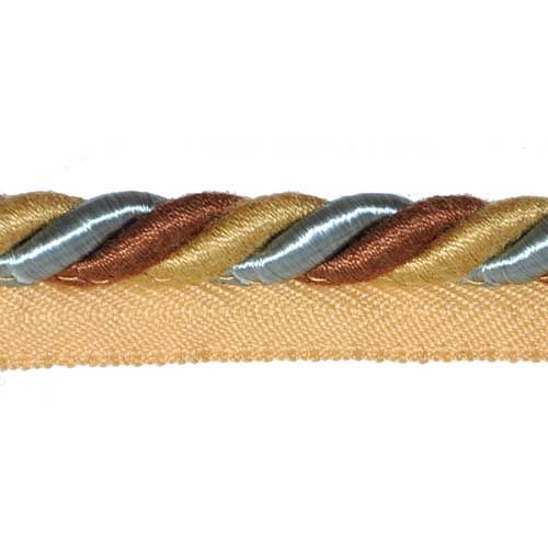 Newport-3/8" CORD WITH LIP-BC-10004-83-03