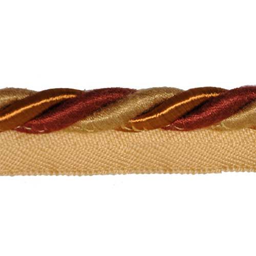 Newport-3/8" CORD WITH LIP-BC-10004-83-06