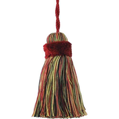 Newport-3" Length-KEY TASSEL-BT-5002-02-36