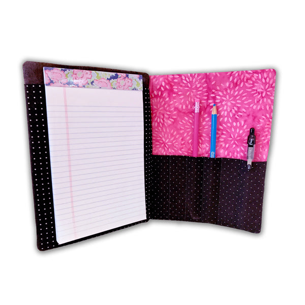 Nifty Notepads In the Hoop Embroidery Design Collection