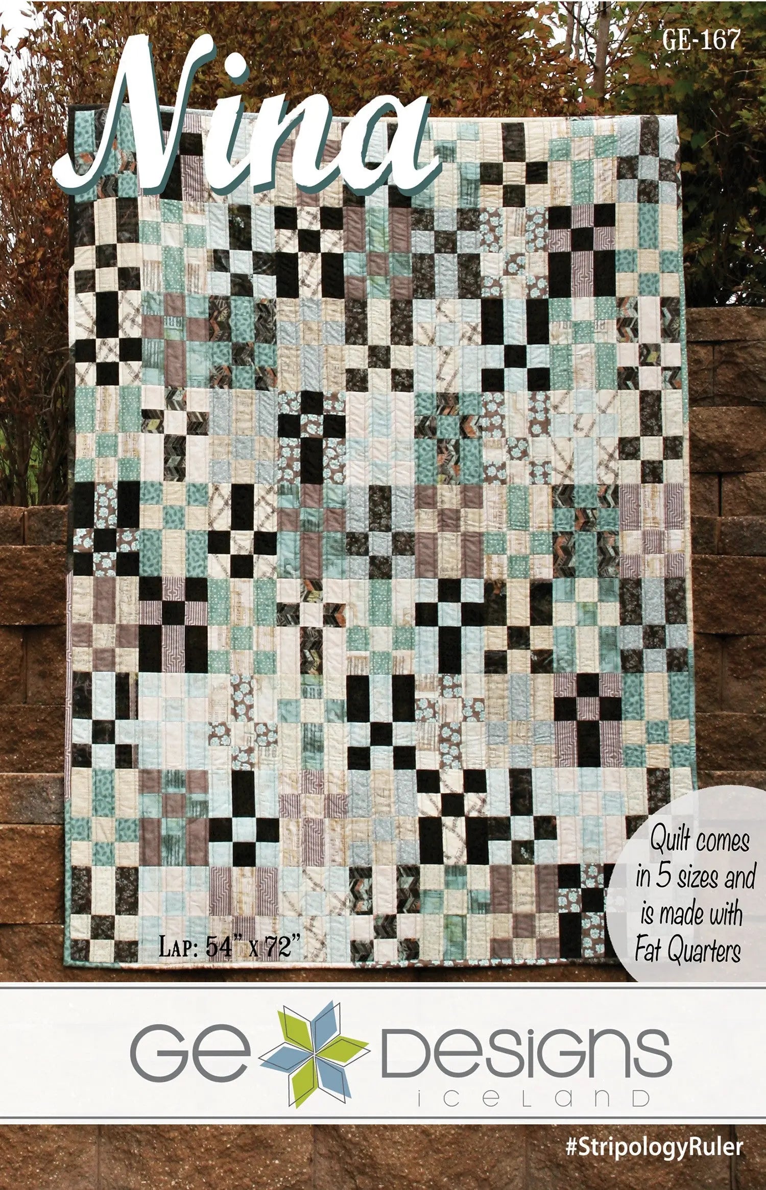 Nina - Linda's Electric Quilters
