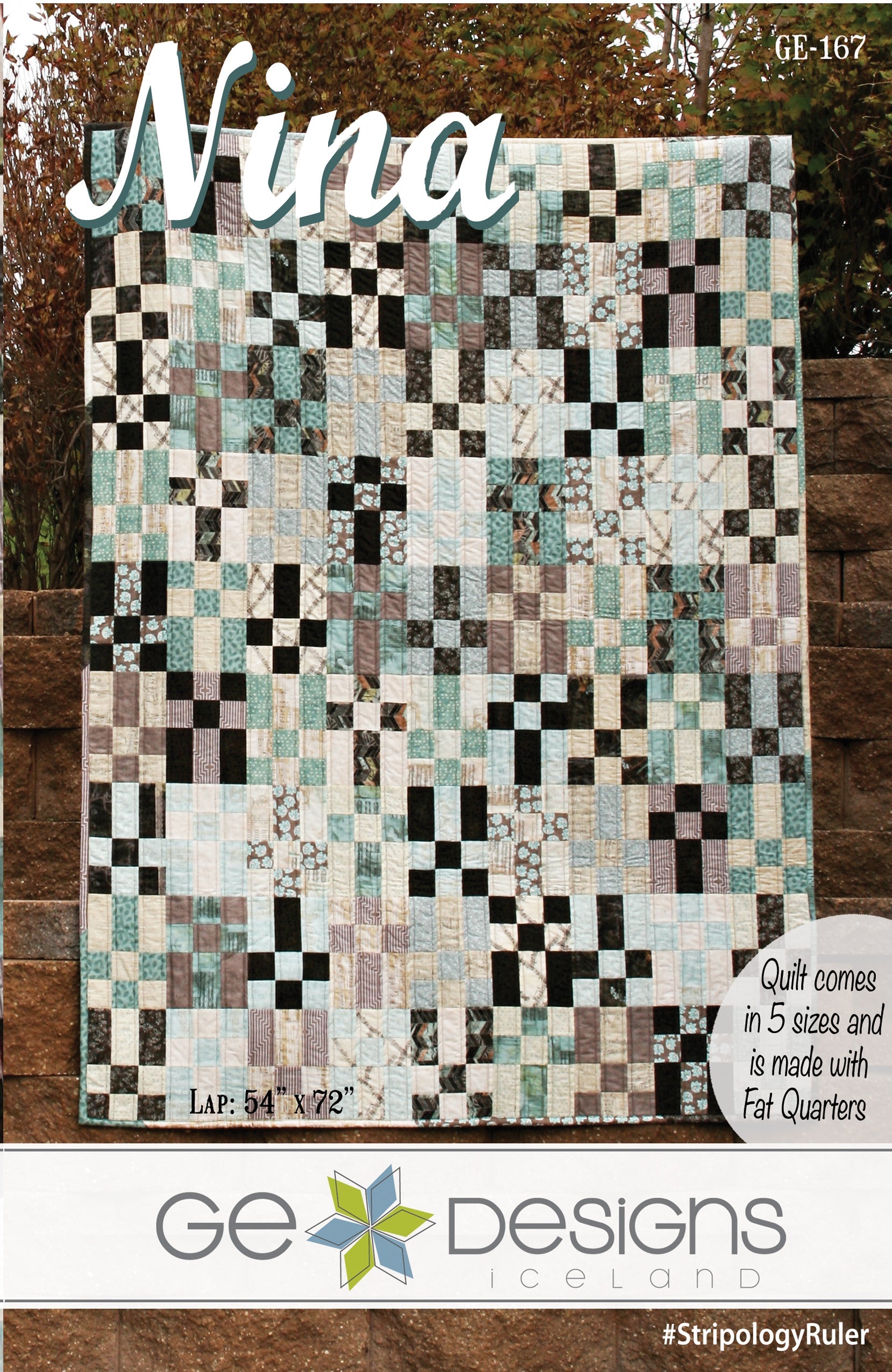 Nina - pattern 167