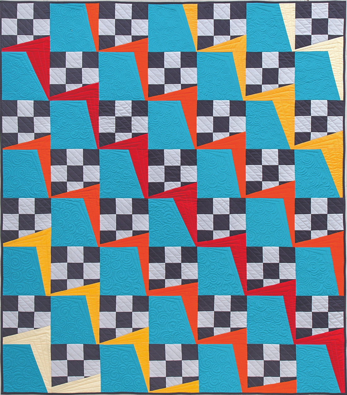 Nine-Patch Revolution