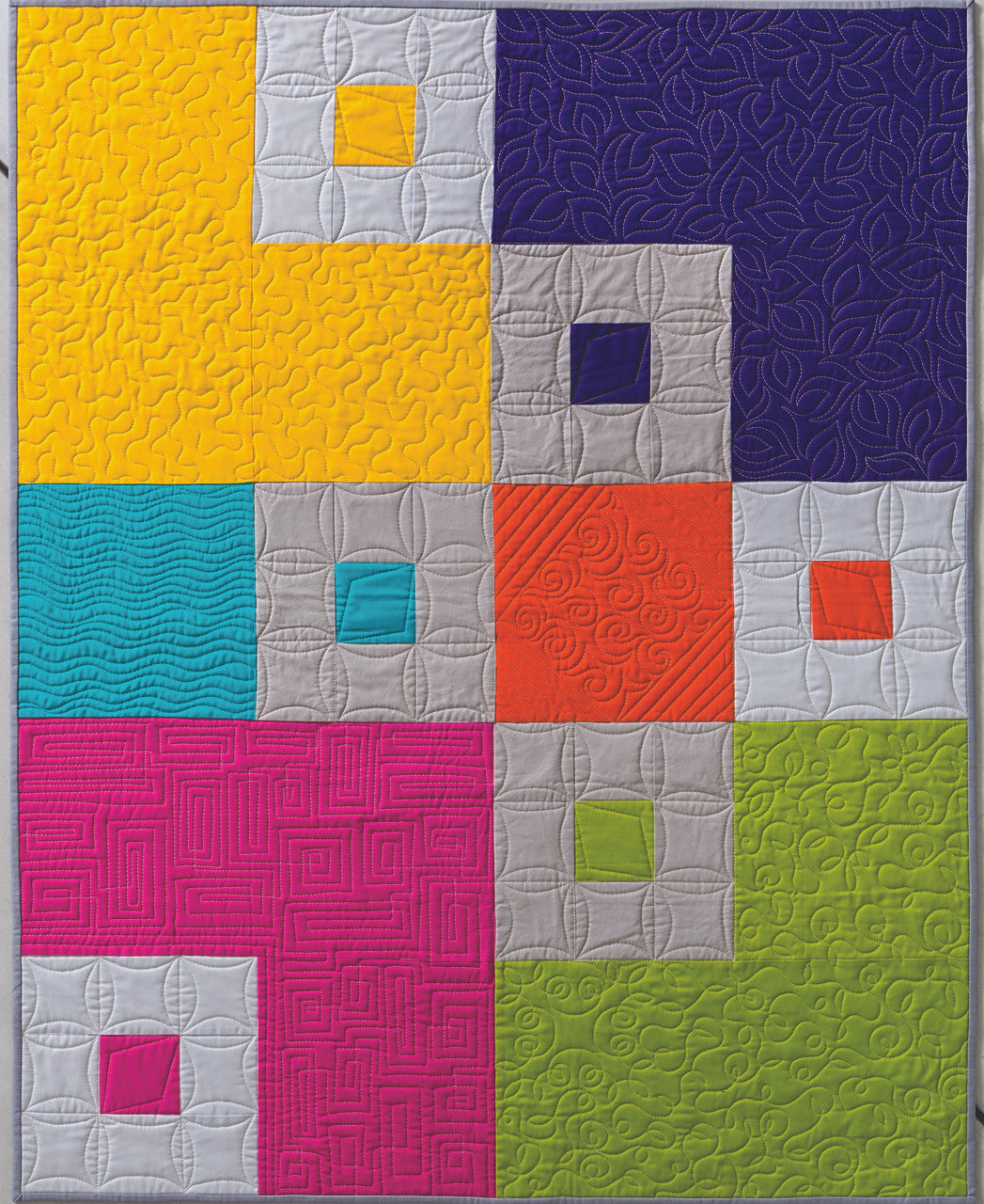 Nine-Patch Revolution