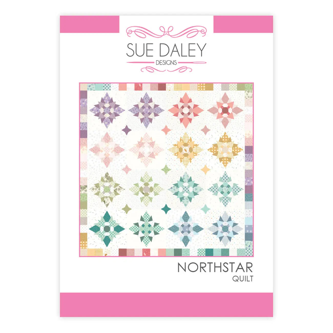 Northstar Quilt Pattern