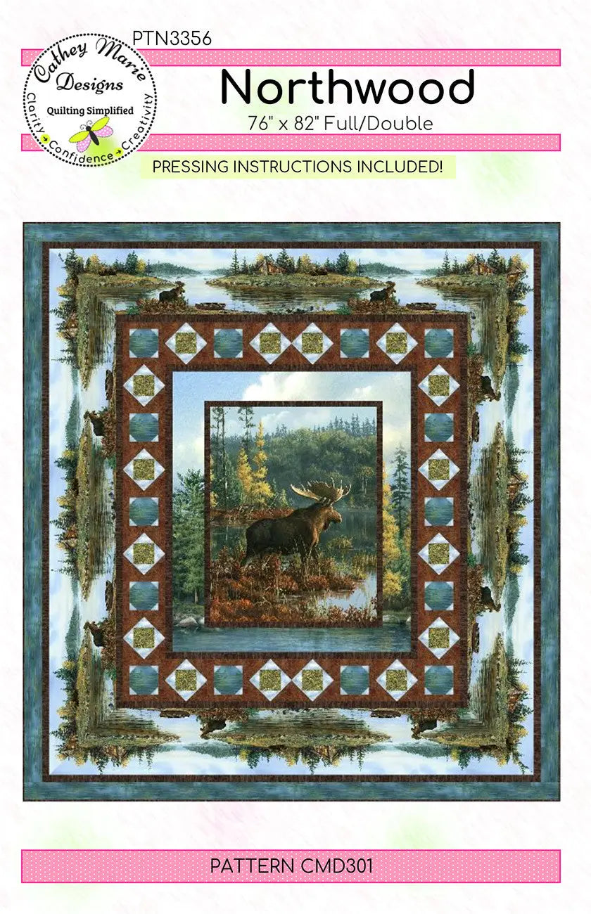 Northwood - Linda's Electric Quilters