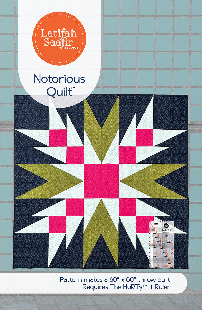 Notorious Quilt