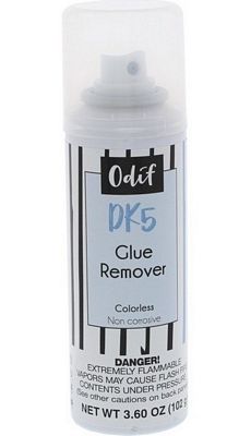 Glue Cleaner