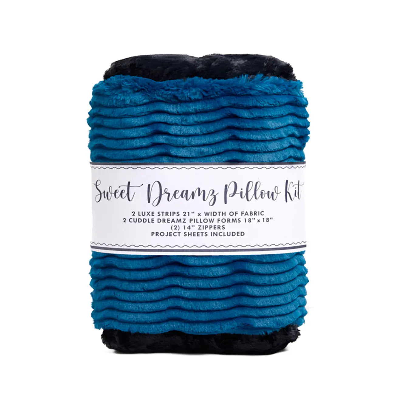 Oceana Dark Sea Sweet Dreamz Pillow Kit