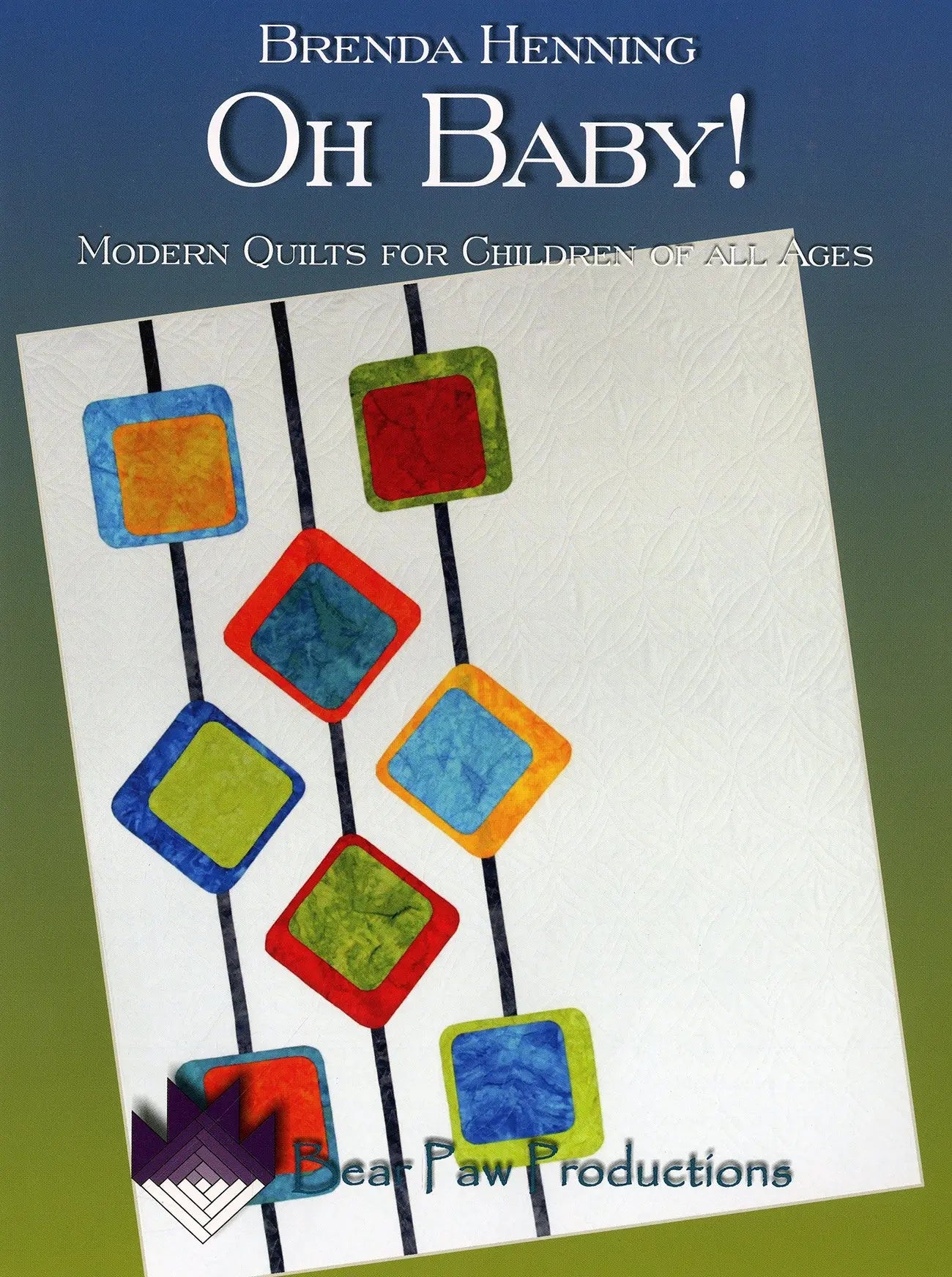 Oh Baby - Linda's Electric Quilters