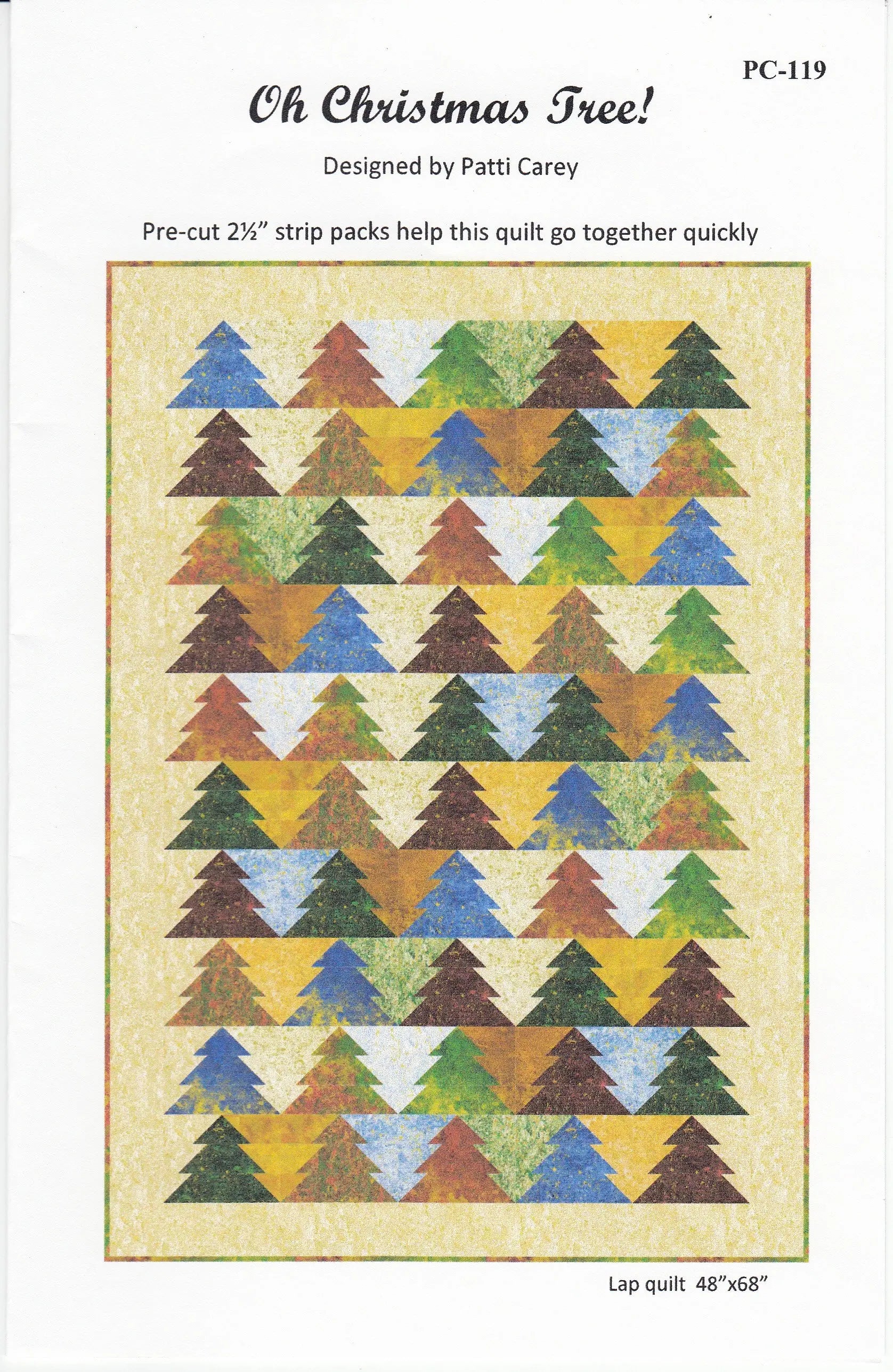 Oh Christmas Tree! Checker Distributor