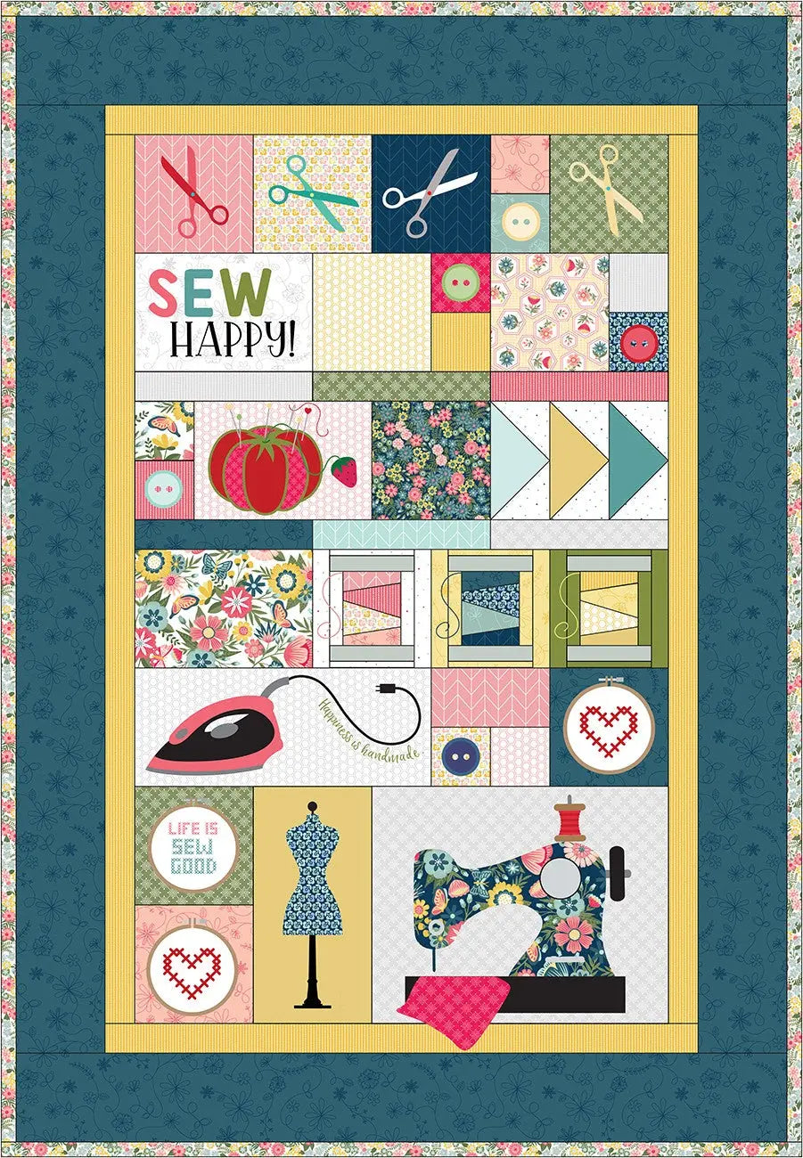 Oh Sew Delightful Quilts & Decor - Linda's Electric Quilters